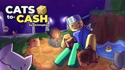 CATS To CASH AUTO BUX & GEM PICKUP