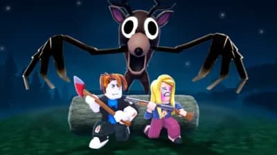 99 Nights In The Forest RINGTA UI