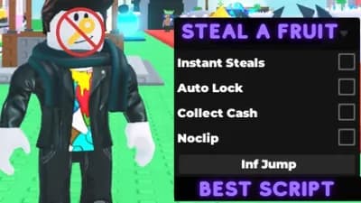 Roblox [🔥PACK] Steal A Fruit! 🍉 Script