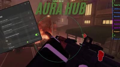 AuraHub script