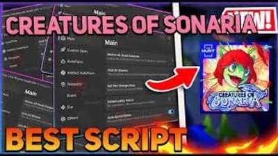 Autofarm, Kill Aura, Auto Collect Tokens, Unli Stamina