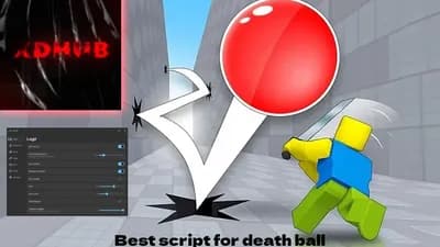 OP Death Ball Script