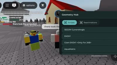 Geometry Hub