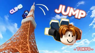 AUTOFARM AND MORE Climb and Jump Tower