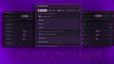 NovaPatch Hub