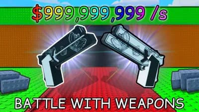 Steal a Weapon (Auto Cash)