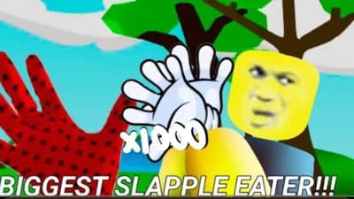 Slaples eater