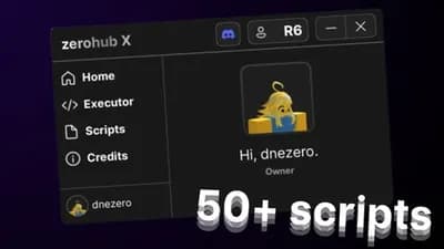 Zerohub - Best Universal HUB!