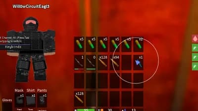 SUK3.HOOK LONE SURVIVAL LEGACY ONLY