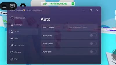 Pop it trading apexhub