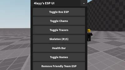 4layy's ESP UI (OPEN SOURCE!)