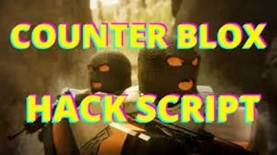 COUNTER BLOX SCRIPT FREE NO KEY