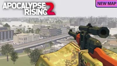 apocalypse rising 2  Rain best ar2 script