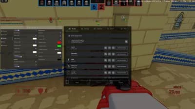 Defusal FPS HVH Script