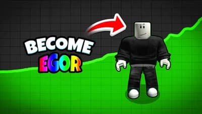 Become Egor in roblox 🏃‍♂️‍➡️