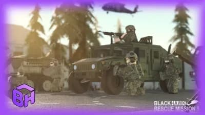 Blackhawk brightness boost only