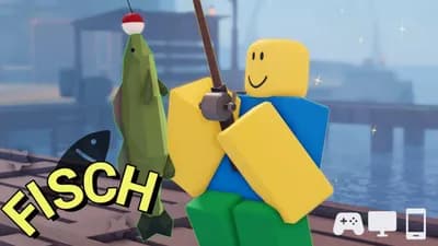 Roblox Fisch Script (NO KEY): Auto Farm Fish, Auto Sell