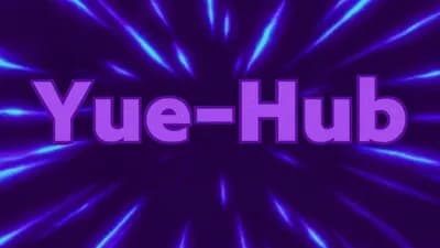 Yue Hub (Support 4 games as of now, still working for more)