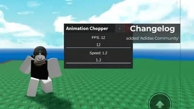 Fe Animation Chopper