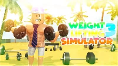 Lifting Simulator 3
