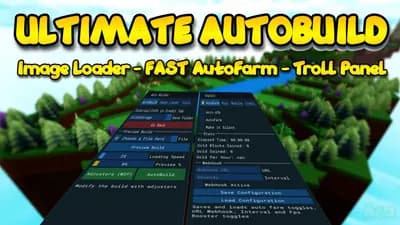 August 2025 | Ultimate BABFT Script [AUTOBUILD]