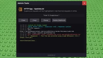 HTTP Sniffer - Request Logger & more!