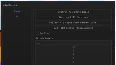 clock.lua | Win Instantly