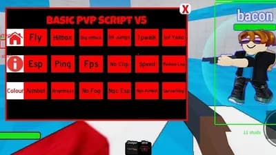 Basic PvP Script
