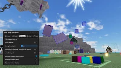 Fling-Things-and-People-(FTP)-[Keyless]