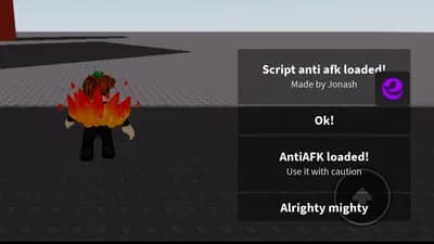 Afk script 2025