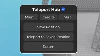 Teleport Hub