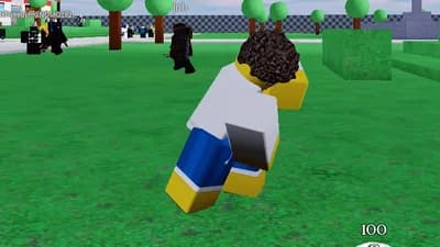 Jason Wound Attacker Anims