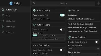 AUTO INSTANT PERFECT CATCH OP