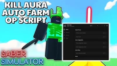 Kill Aura Auto Farm All Auto Boss Auto Upgrade OP SCRIPT