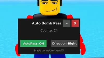 Pass Or Die Auto Farm