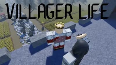 Villager Life Script Keyless 1.0