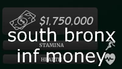 South Bronx Inf Money | Glacier.cc