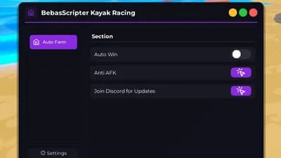 [Keyless] Bebas Script INF Wins