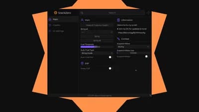 STACKZERO - Best hub! INK game, Pressure and more
