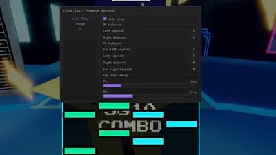 clock.lua | Auto Play