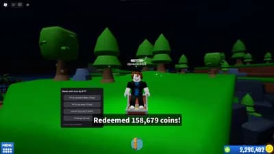 AUTO FARM COINS + SERVER HOP