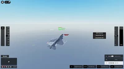 Aircraft Carrier ESP (rocket, planes, etc.)