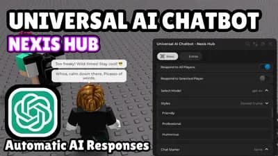 Universal AI ChatBot - ChatGPT Auto Messaging