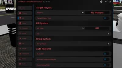 SP Hub New Uptade v1.5