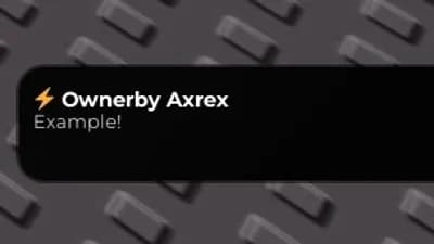Notification | Universal OPEN Source