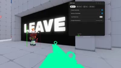 0212 |RIVALS | Aimbot, ESP, FOV, WinStreak, Noclip, Inf Jump