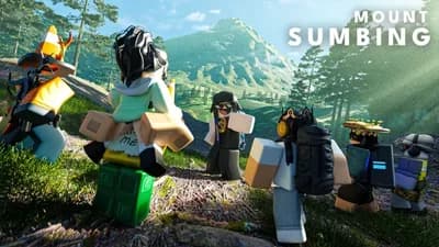 [🐔⚡] Mount Sumbing