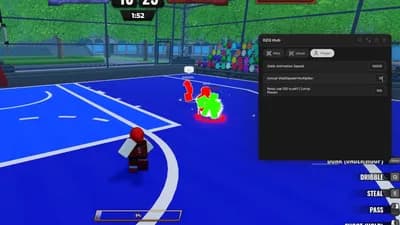 0212 | Style & Zone Changer, Enemy ESP, Ball ESP, Rage..