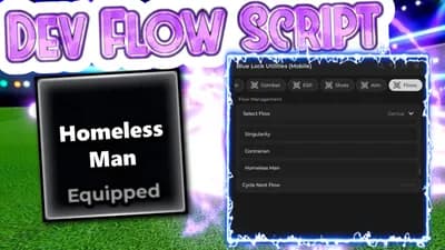 Blue Lock Rivas, Flow switch, Aim predication .. etc