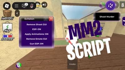 Murder Mystery 2 Script